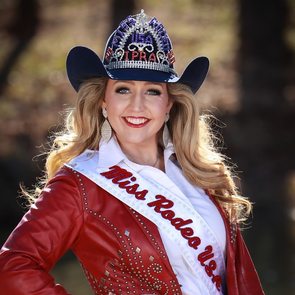 Brooke Wallace – Miss Rodeo USA 2020